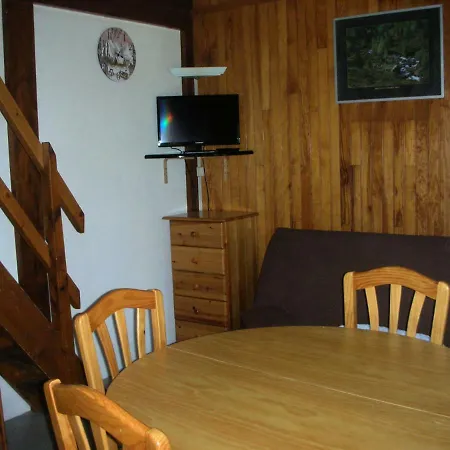 Chalet 5 Pers. En Pleine Nature 70557 Apartmán Bolquere Pyrenees 2000